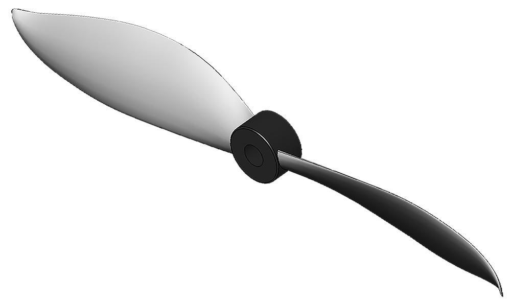 Multiplex APC Propeller 13 x 4