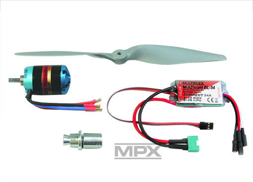 Multiplex APC Propeller 13 x 4 - 2