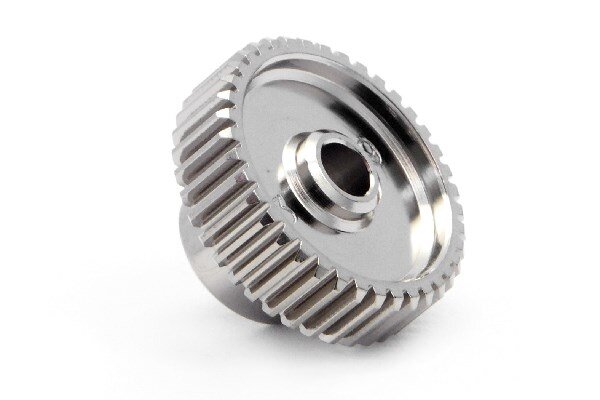 HPI HP76539 Aluminium Racing Pinion Gear 39 Tooth (64 Pitch)