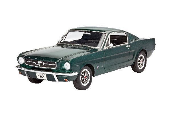 Revell 7065 1965 Ford Mustang 2+2 Fastback