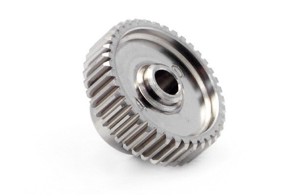 HPI HP76540 Aluminium Racing Pinion Gear 40 Tooth (64 Pitch)