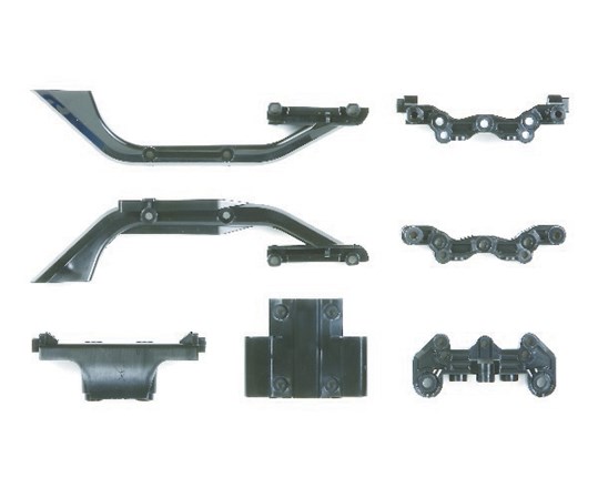 TAMIYA 51392 M-05 D Parts (Damper Stay) - 2