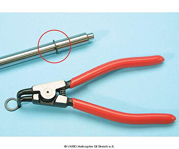 11/27 Circlip pliers