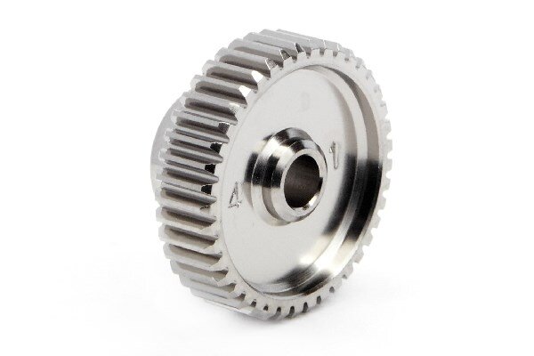 HPI HP76541 Aluminium Racing Pinion Gear 41 Tooth (64 Pitch)