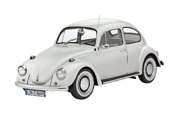 Revell 7083 VW Beetle Limousine 1968