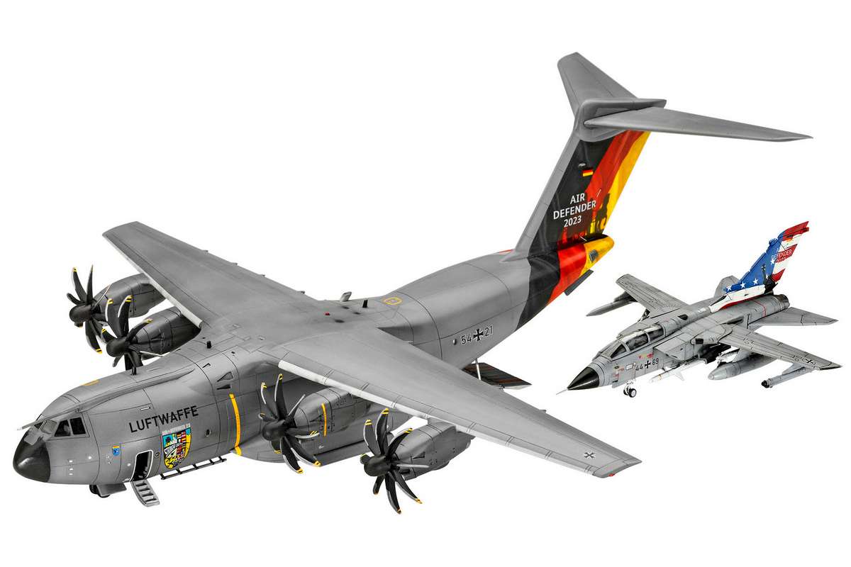Revell 3789 Air Defender 1:144