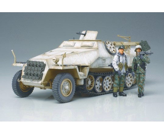 TAMIYA 32564 1/48 Sd.Kfz. 2511/1 Ausf.D - 2