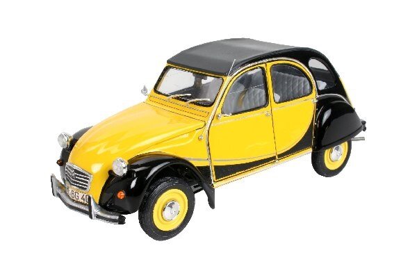Revell 7095 Citroen 2CV Charleston