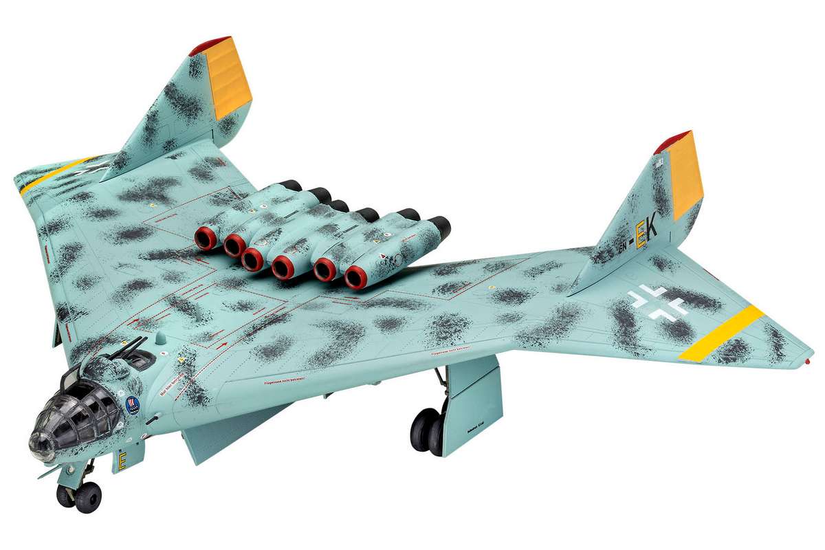 Revell 3790 P-Series - AR555 1:72