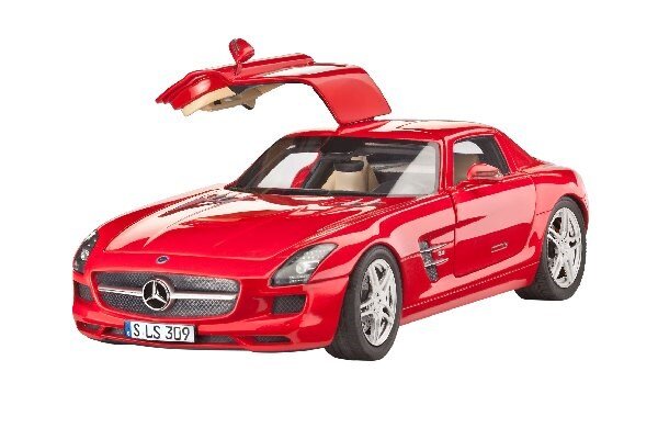 Revell 7100 Mercedes SLS AMG