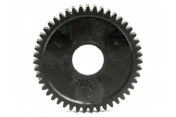 HPI HP76817 Spur Gear 47 Tooth (1M) (Nitro 2 Speed/Nitro 3)