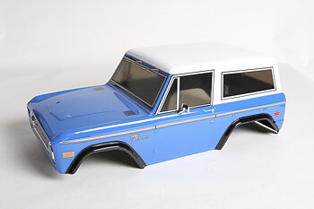 TAMIYA 51388 Ford Bronco 1973 Body