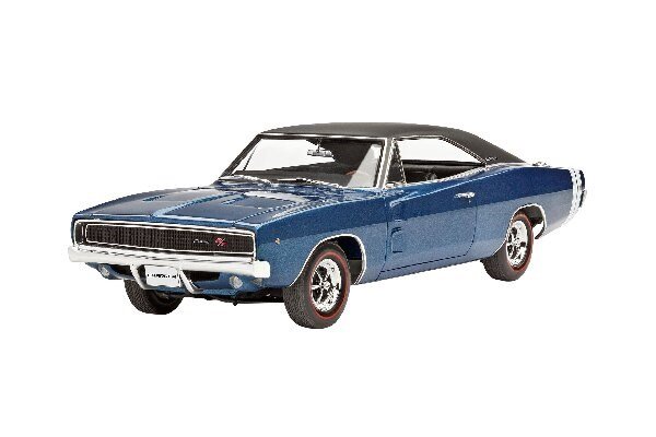 Revell 7188 1968 Dodge Charger R/T