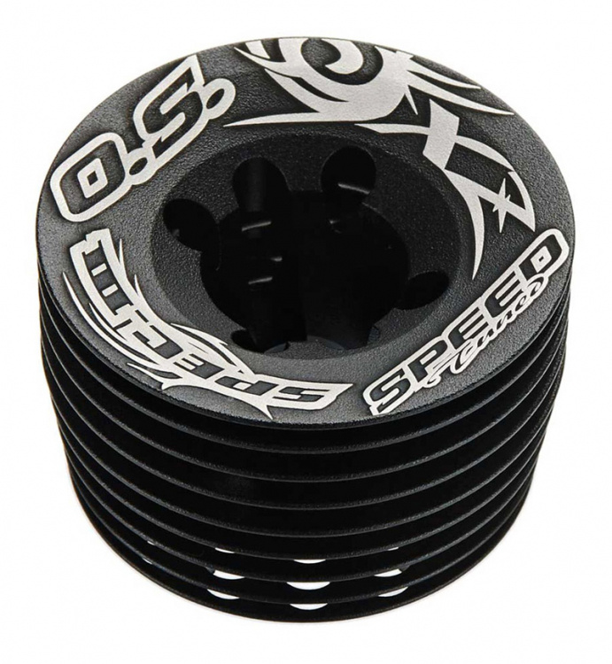 O.S.Engine 2AN04000 Kyltopp SPEED 21XZ-B SP3#