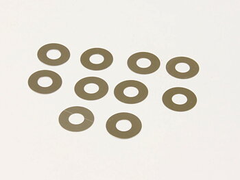 Kyosho 96648 Shims 5x12x0.15mm (10)