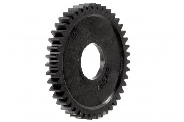 HPI HP76843 Spur Gear 43 Tooth (1M) -2 Speed/Nitro 3Heavy Duty