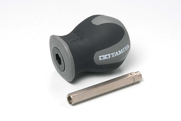 TAMIYA 74088 Nut Driver (4mm/4,5mm)