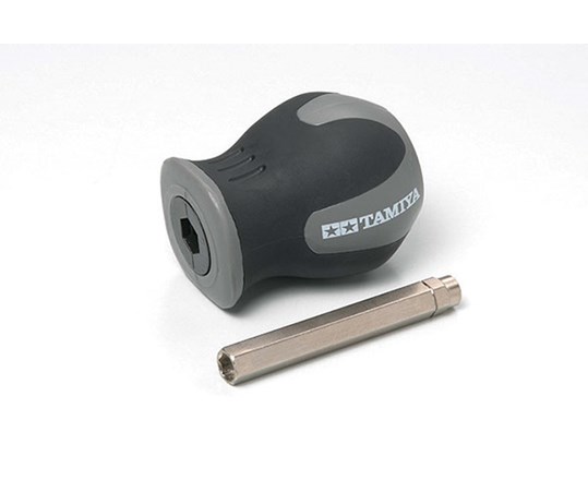TAMIYA 74088 Nut Driver (4mm/4,5mm) - 2