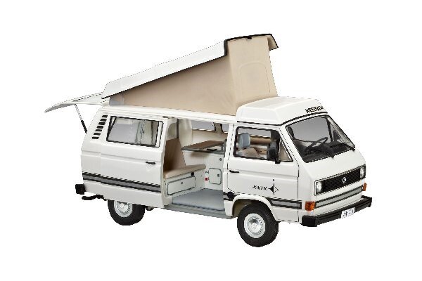 Revell 7344 Volkswagen T3 'Camper'