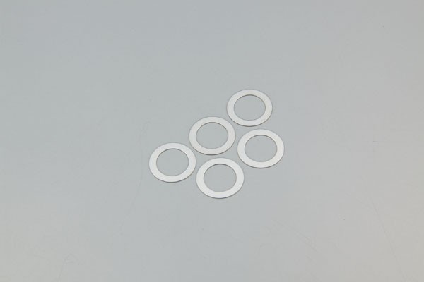 Kyosho 96773 Shims 8x12x0.2mm (5)