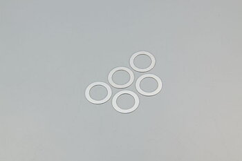 Kyosho 96773 Shims 8x12x0.2mm (5)