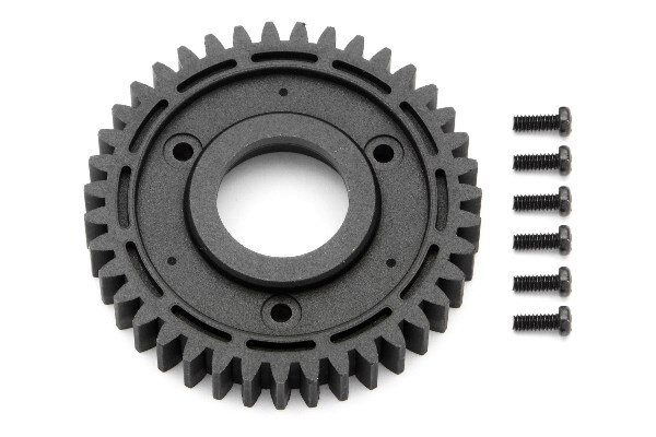 HPI HP76924 Transmission Gear 39 Tooth (Savage Hd 2 Speed)