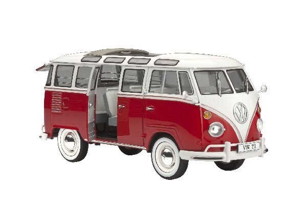 Revell 7399 VW T1 Samba Bus