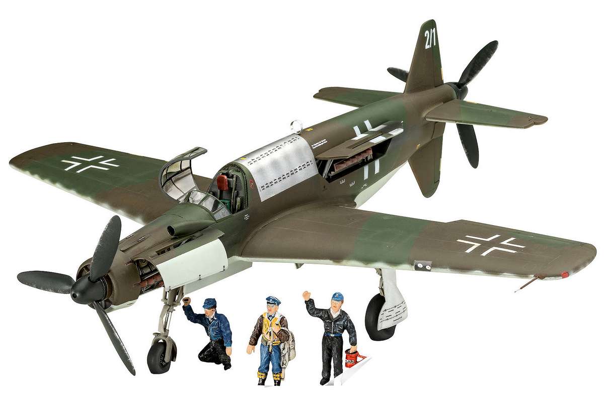 Revell 3795 Do335 Pfeil 1:48