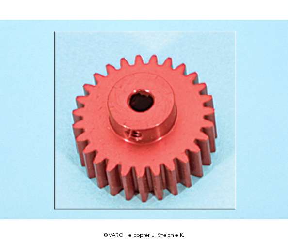 15/27 Gear 27-tooth 5mm I.D. E-motor