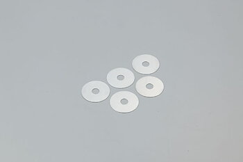 Kyosho 96774 Shims 5x20x0.2mm (5)