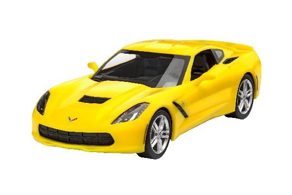 Revell 7449 2014 Corvette Stingray