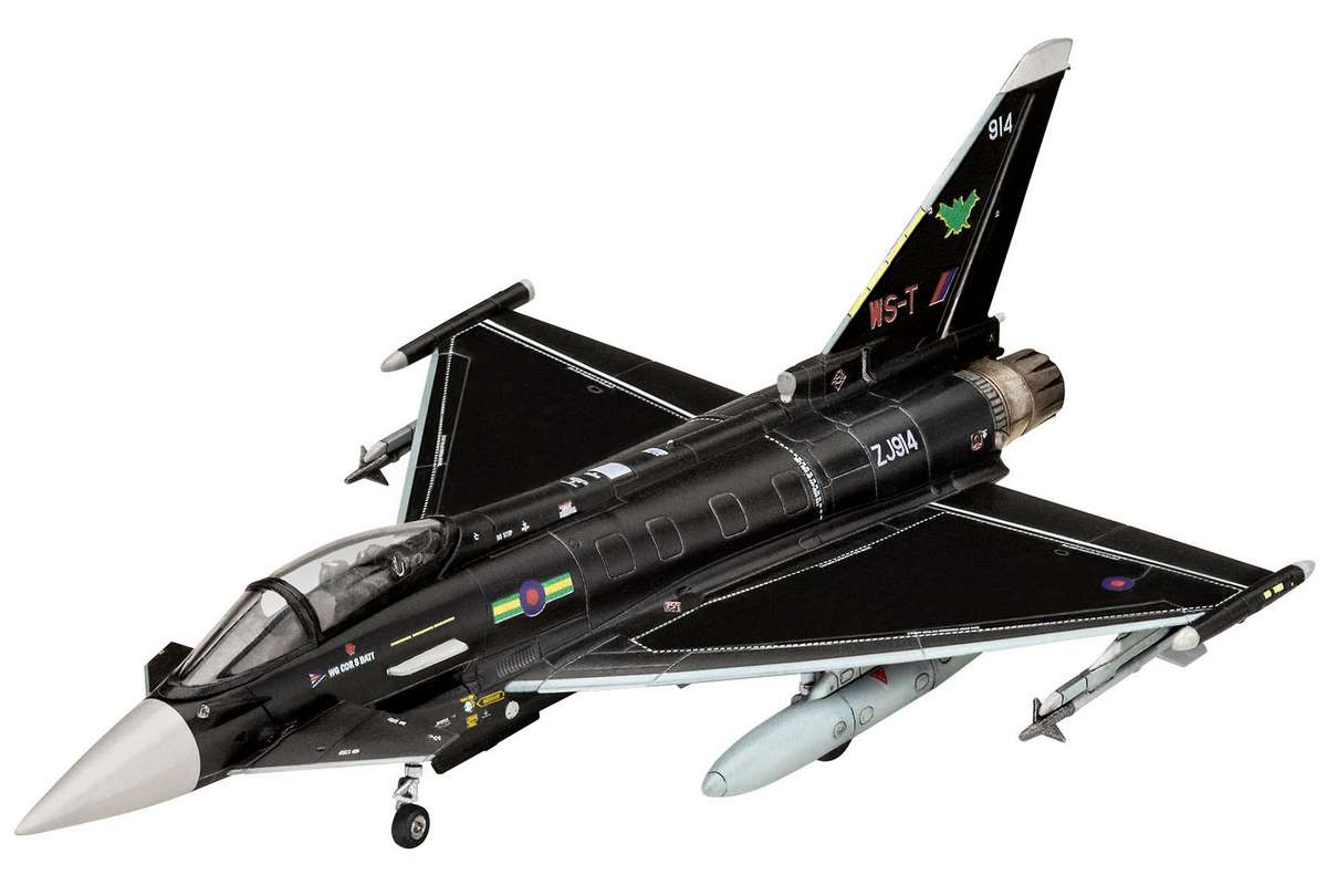 Revell 3796 Eurofighter Typhoon - RAF 1:144