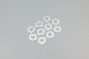 Kyosho 96775 Shims 4x10x0.15mm (10)