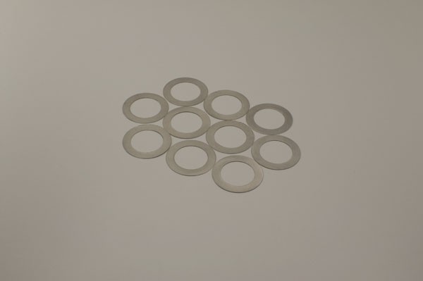 Kyosho 96946 Shims 12x18x0.15mm (10)