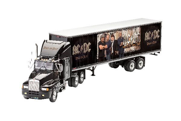 Revell 7453 Gift Set ´´AC/DC´´ Tour Truck