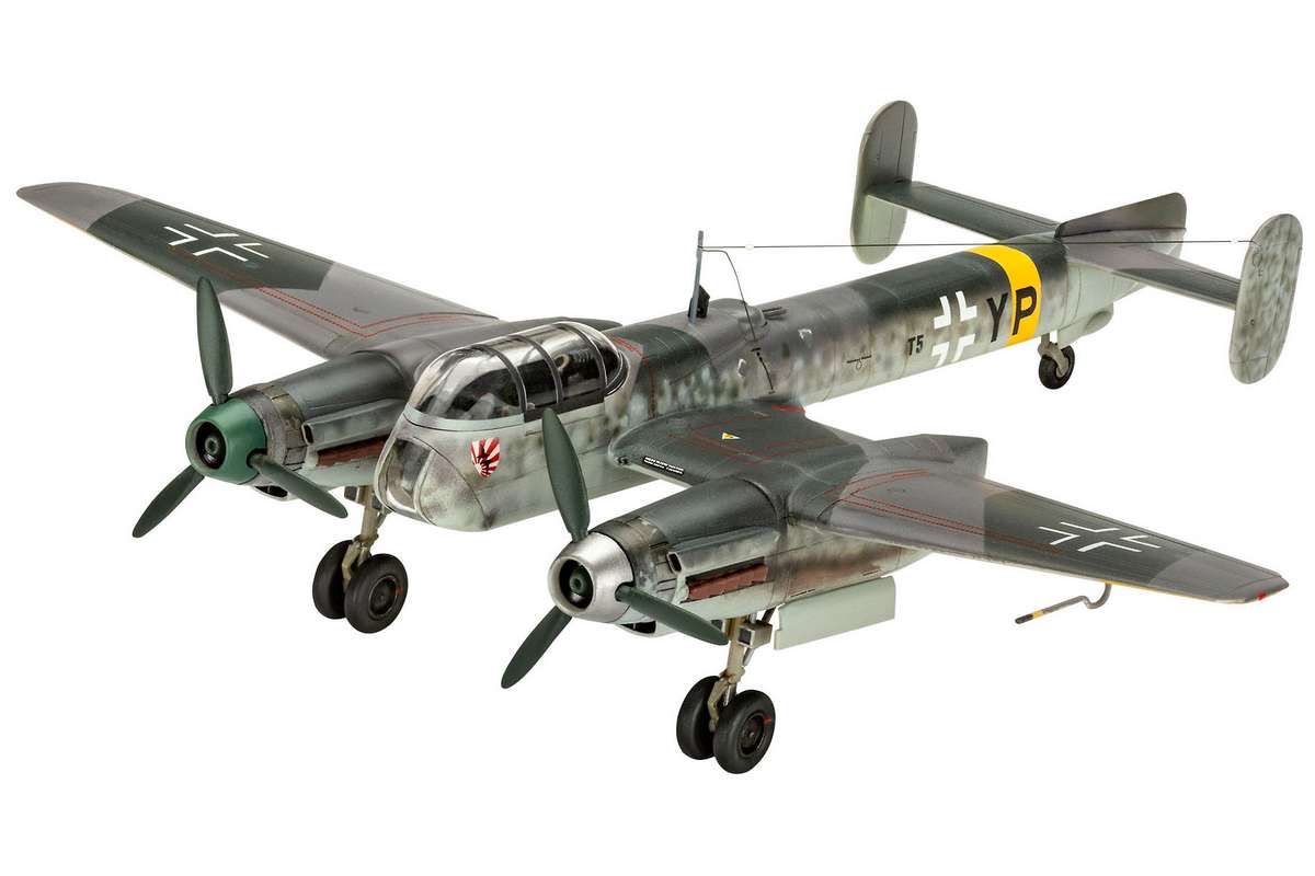 Revell 3798 Arado AR-240 1:72
