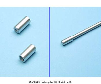 17/18 Connecting plug for tube 5mm