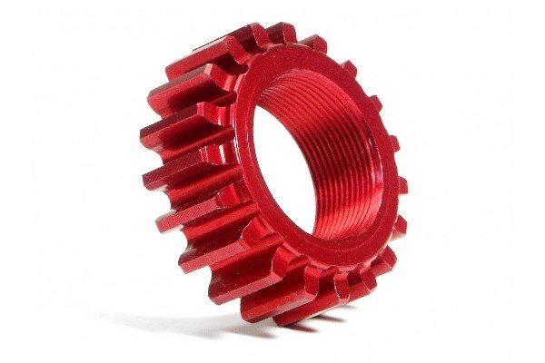 HPI HP76979 Aluminium Threaded Pinion Gear 19T X 12Mm (1M)
