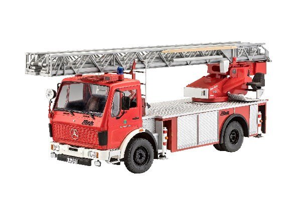 Revell 7504 DLK 23-12 Mercedes-Benz 1419/1422 Ltd Edition 1:24