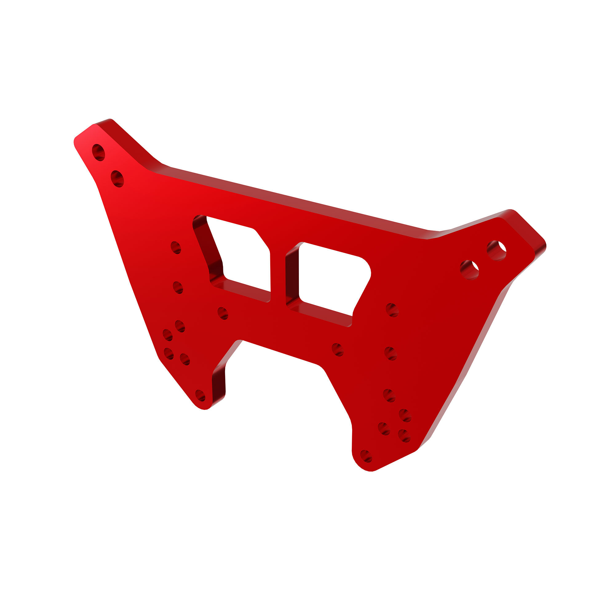 Arrma ARA-3400 CNC Rear Shock Tower