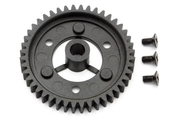 HPI HP77054 Spur Gear 44 Tooth (Savage 3 Speed)