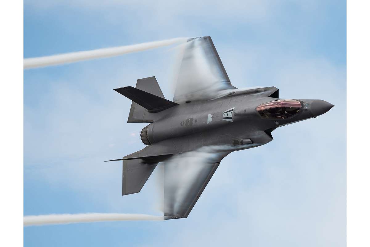 Revell 3799 F-35A 1:72