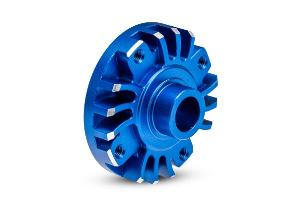 Traxxas 10995-BLUE Drevplatta Alu Blå Funco Sand Car