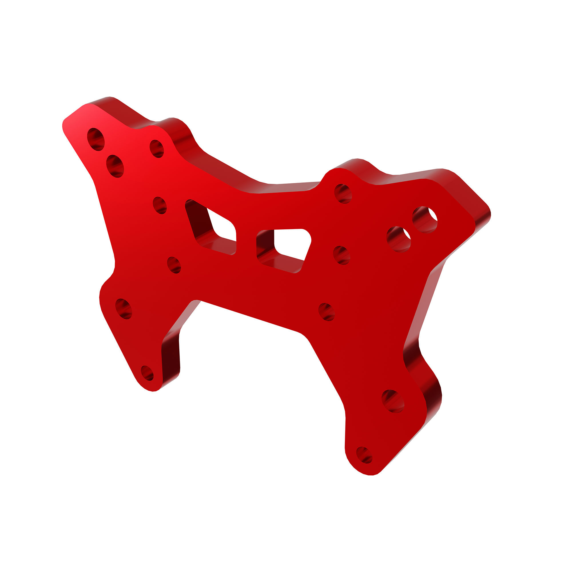 Arrma ARA-3401 CNC Front Shock Tower