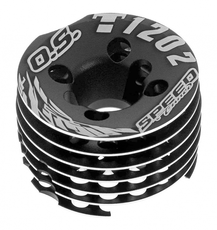 O.S.Engine 2AP04000 Kyltopp SPEED T1202#