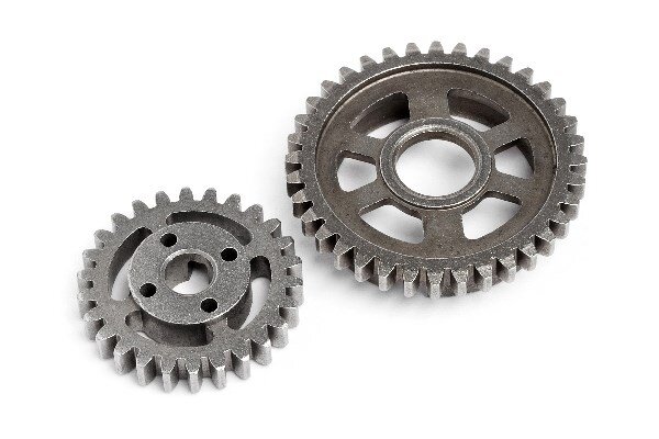 HPI HP77065 High Speed Third Gear Set For Savage 3 Speed