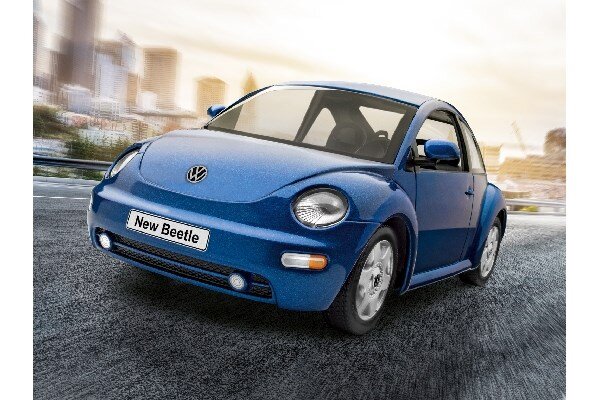 Revell 7643 1:24 VW New Beetle
