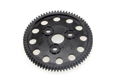 Traxxas 4472R Huvuddrev 72T 0.8M(32P) Nitro