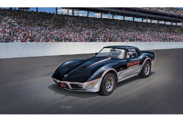 Revell 7646 1:24 `78 Corvette Indy Pace Car
