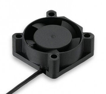 Hobbywing Kylfläkt 2510BH 6V 1800RPM G2 Black